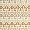 Hazelnut - Beige Taupe,brown Abstract Geometric Upholstery Fabric 54 Inches"